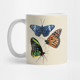 Butterflies Mug